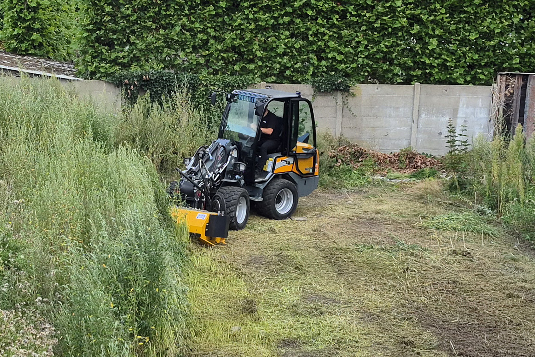 flail mower loadflail attachments giant