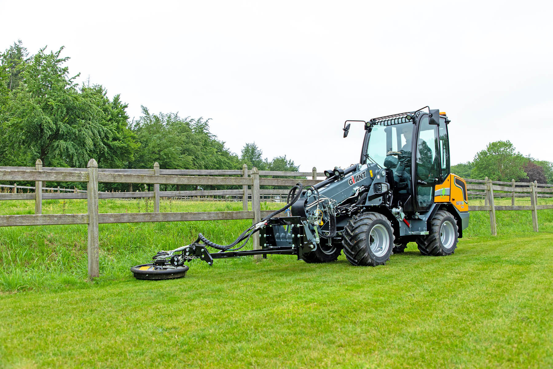 fence mower attachments giant