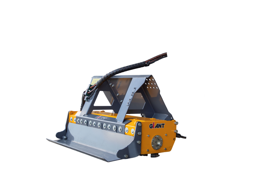 forstmulcher